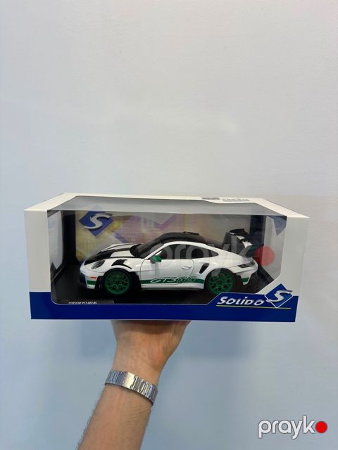 Porsche GT3rs 1.18 modeli — Bakı