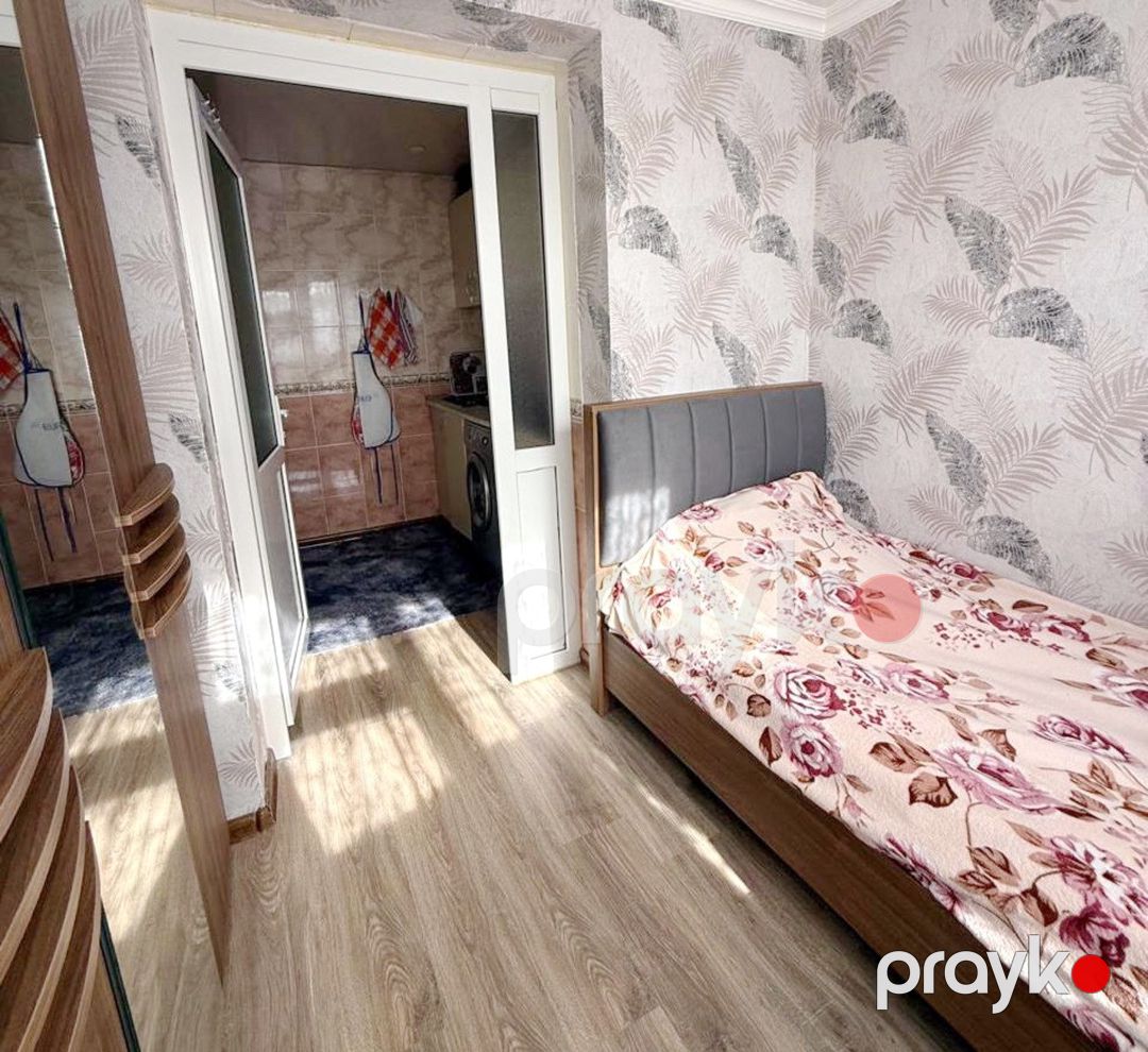 Satılır 4 otaqlı köhnə tikili 86 m² — Mənzil, Bakı (9)