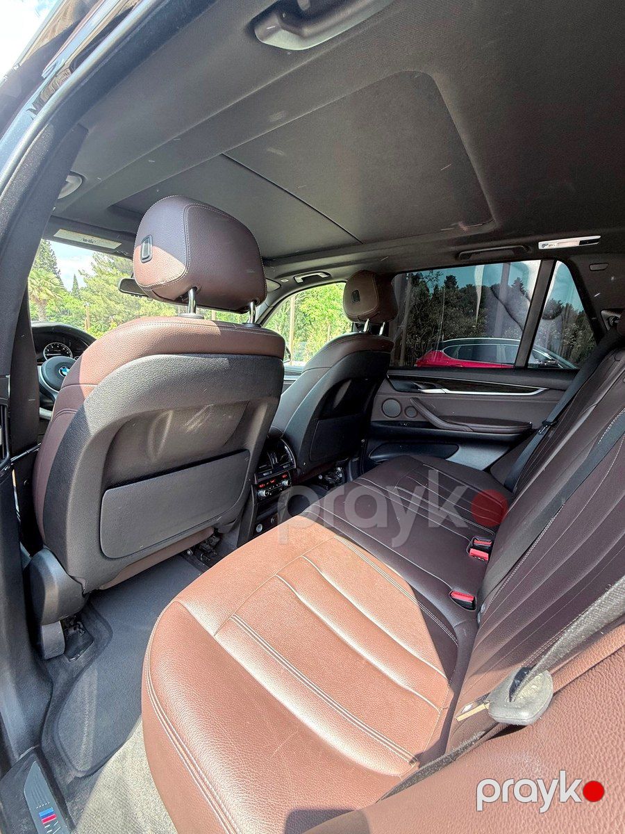 BMW X5, 2017 il — Avtomobillər, Bakı (10)
