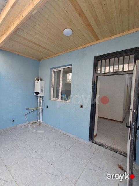 Satılır 3 otaqlı həyət evi/bağ evi 70 m² — Bakı