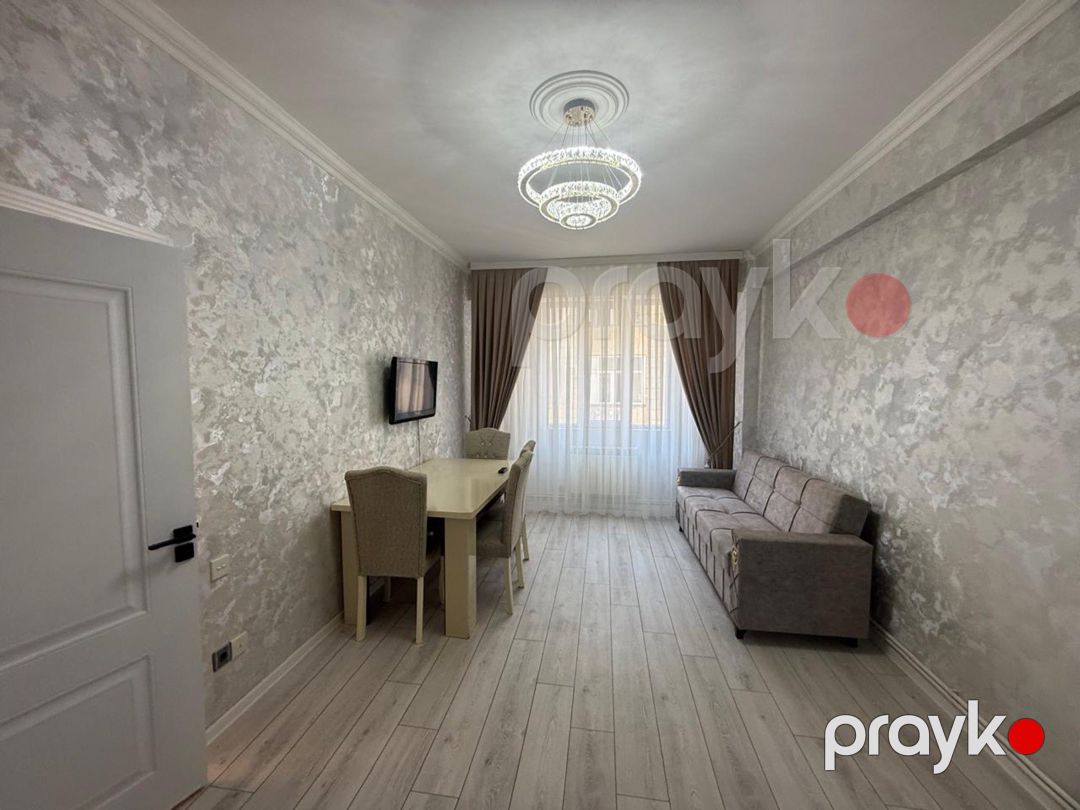 Satılır 2 otaqlı yeni tikili 45 m² — Mənzil, Xırdalan (2)