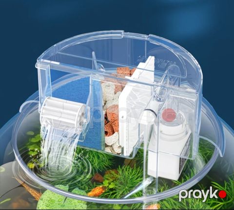 Akvarium filtri No brand YL-7 — Bakı