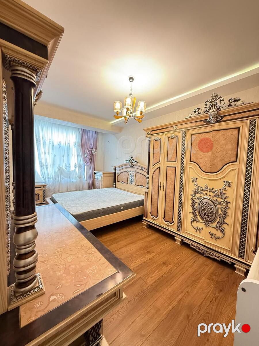 İcarəyə verilir 3 otaqlı yeni tikili 95 m² — Mənzil, Bakı (5)