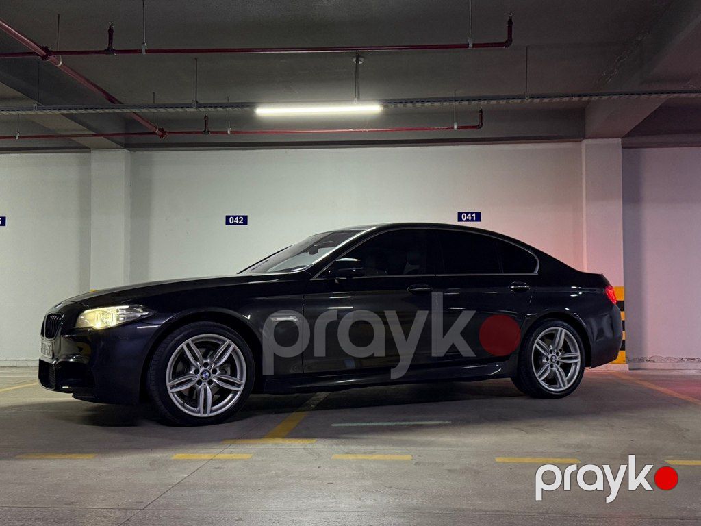 BMW 520d, 2.0 L, 2015 il, 208 000 km — Avtomobillər, Bakı (2)