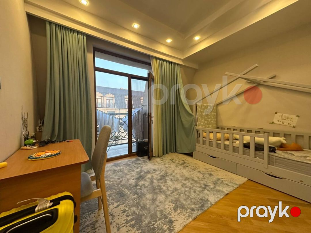 Satılır 3 otaqlı yeni tikili 119 m² — Mənzil, Bakı (8)