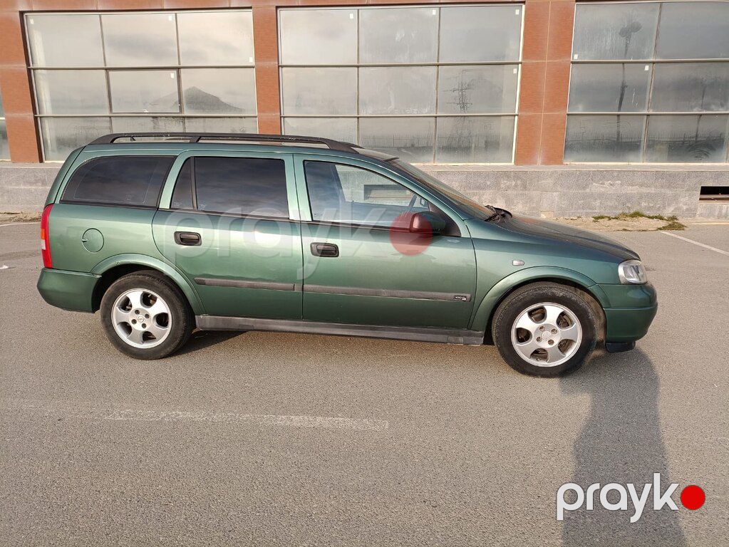 Opel Astra, 1.6 L, 1999 il, 400 000 km — Avtomobillər, Bakı (5)