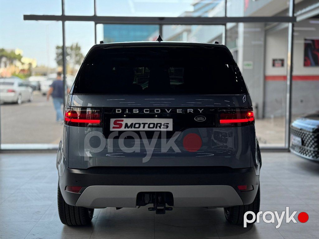 Land Rover Discovery, 2.0 L, 2021 il, 66 666 km — Avtomobillər, Bakı (6)