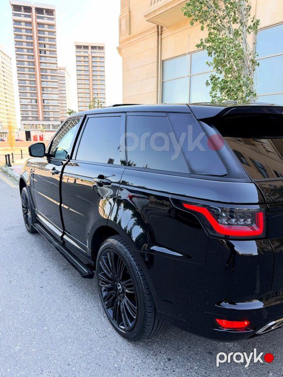Land Rover RR Sport, 3.0 L, 2015 il, 143 000 km — Avtomobillər, Bakı (10)