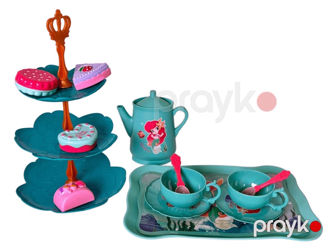 Oyuncaq qab dəsti M-1257 — Mallar, Bakı (2)