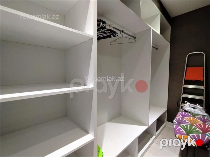 Satılır 4 otaqlı Bina evi menzil (Yeni tikili), 178 m², Nəsimi rayonu — Mənzil, Bakı (10)