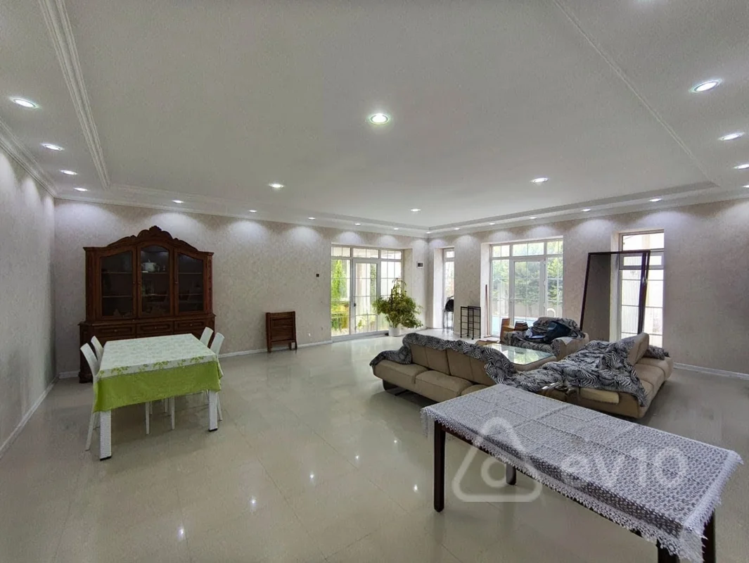 7 otaqlı həyət evi, 250 m², Mərdəkan qəsəbəsi, Teymur Quliyev Sanatorium — Ev, villa, Bakı (6)