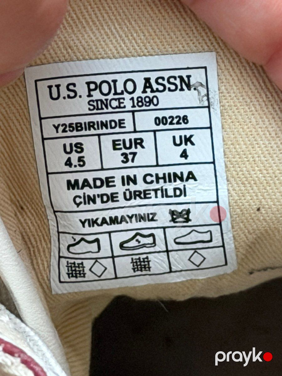 Kedlər US Polo — Geyim, ayakkabı, aksesuarlar, Bakı (4)