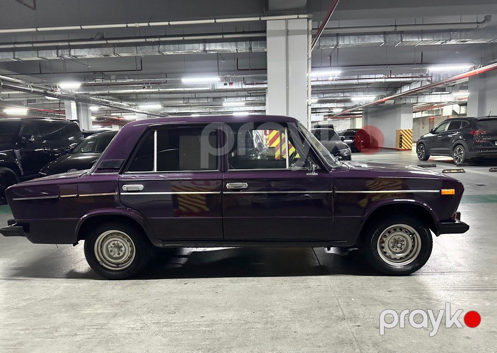 Lada (VAZ) 2106, 1.6 L, 2003 il, 77 777 km — Avtomobillər, Bakı (5)