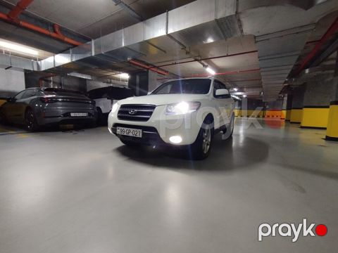 Hyundai Santa Fe, 2.2 L, 2007 il, 296 000 km — Bakı