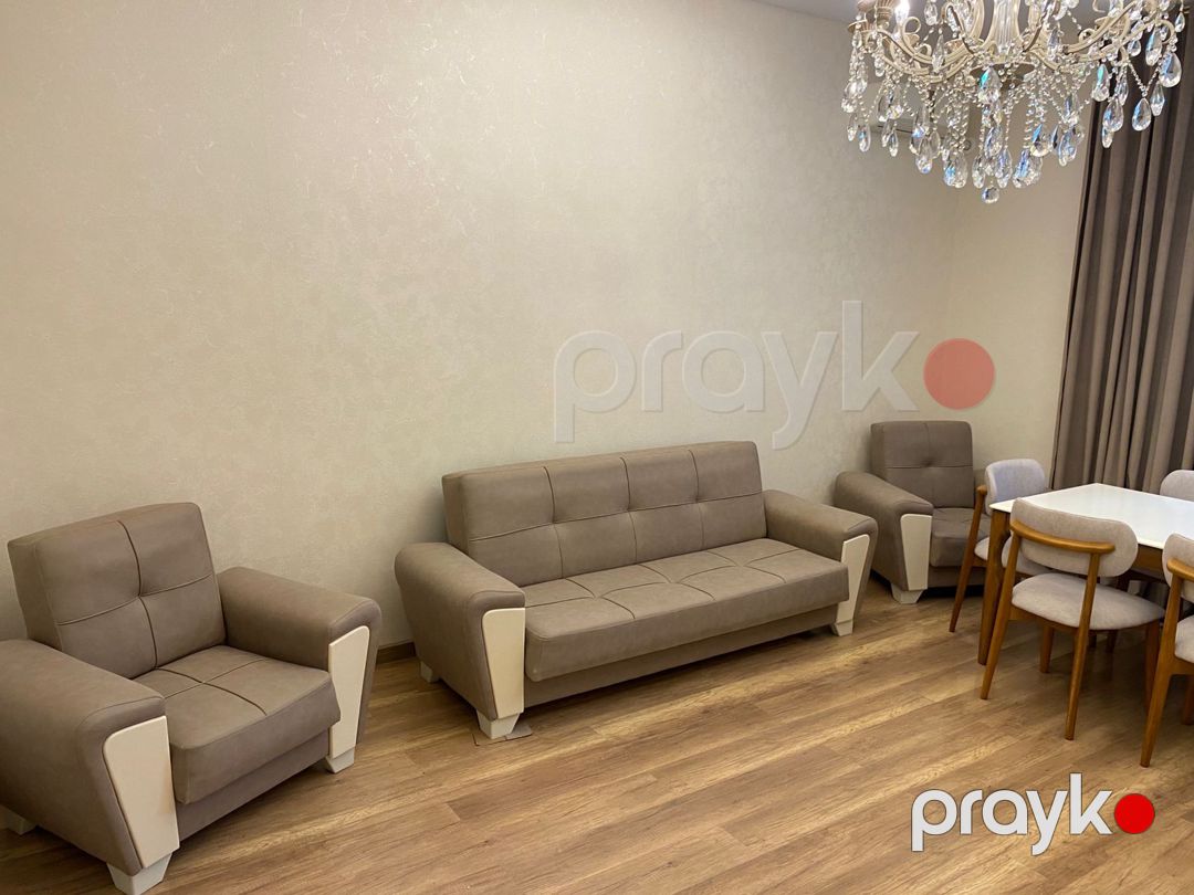 Satılır 3 otaqlı köhnə tikili 82 m² — Mənzil, Bakı (8)