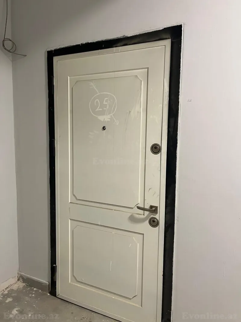 Satılır 1 otaqlı Mənzil Yeni tikili 41 m² Bakı, Nəsimi r — Mənzil, Bakı (2)