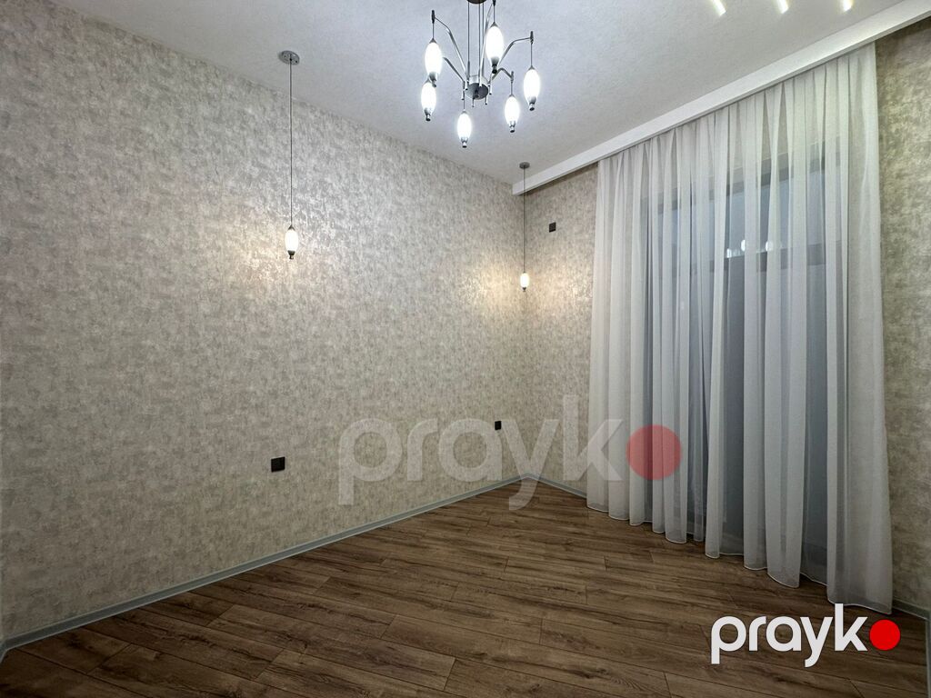 Satılır 3 otaqlı həyət evi/bağ evi 100 m² — Ev, villa, Bakı (12)