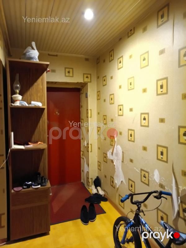 Satılır 3 otaqlı Bina evi menzil (Köhnə tikili), 74 m², 42-ci məhəllə — Mənzil, Sumqayıt (3)