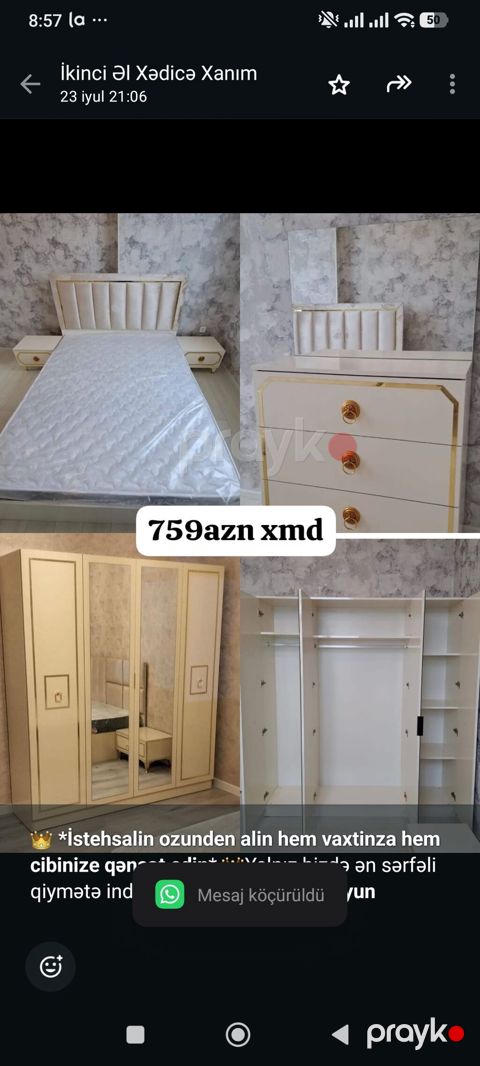 İstehsalin ozunden alin hem vaxtinza hem cibinize qənaət edin — Bakı