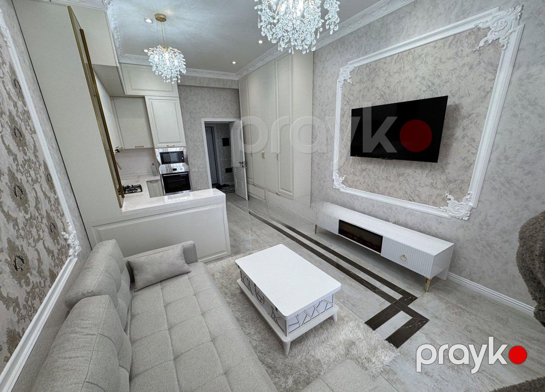 İcarəyə verilir 2 otaqlı yeni tikili 67 m² — Mənzil, Bakı (2)