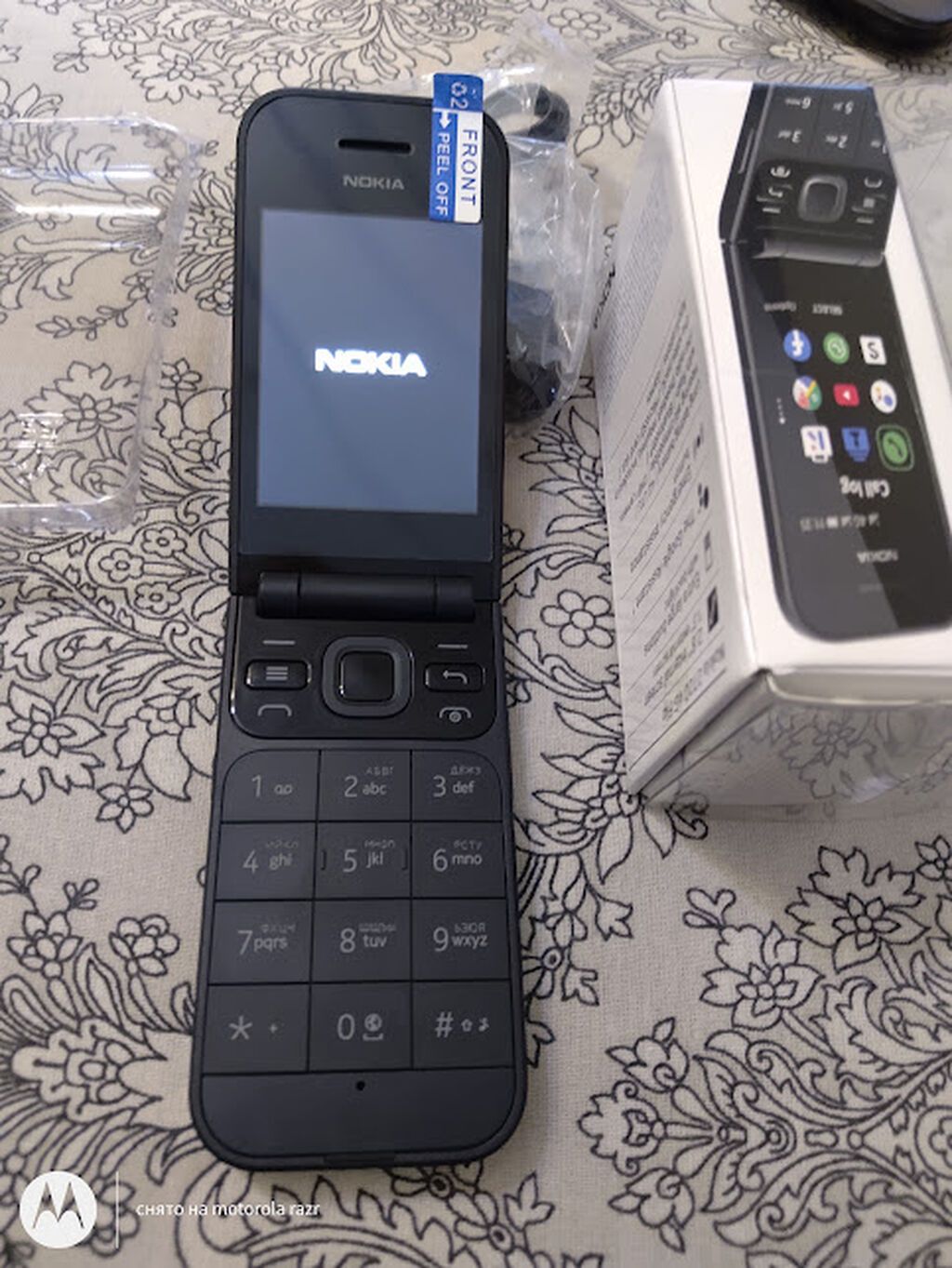 Nokia rəng - Qara, İki sim kartlı — Nokia, Bakı (3)
