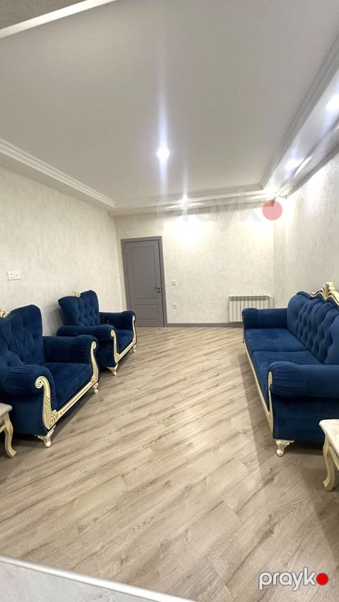 İcarəyə verilir 2 otaqlı yeni tikili 65 m² — Bakı