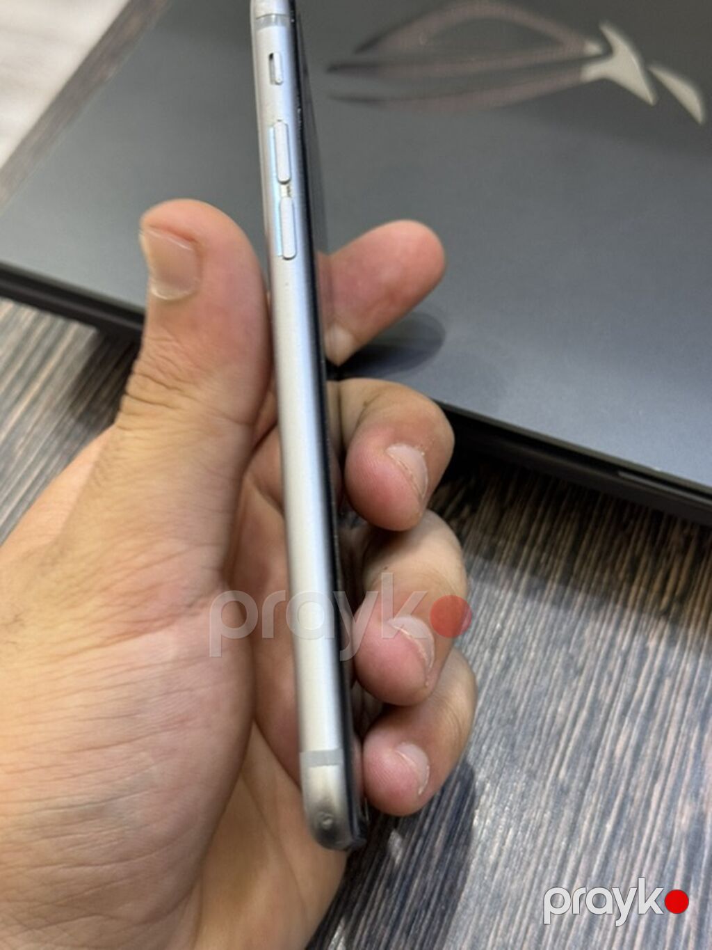 IPhone 6s, 32 GB, Space Gray, Barmaq izi — Apple iPhone, Bakı (9)