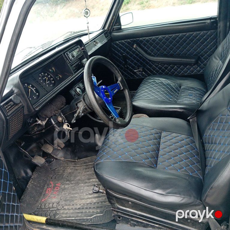 Lada (VAZ) 2107, 1.6 L, 2003 il, 45 527 km — Avtomobillər, Şamaxı (6)