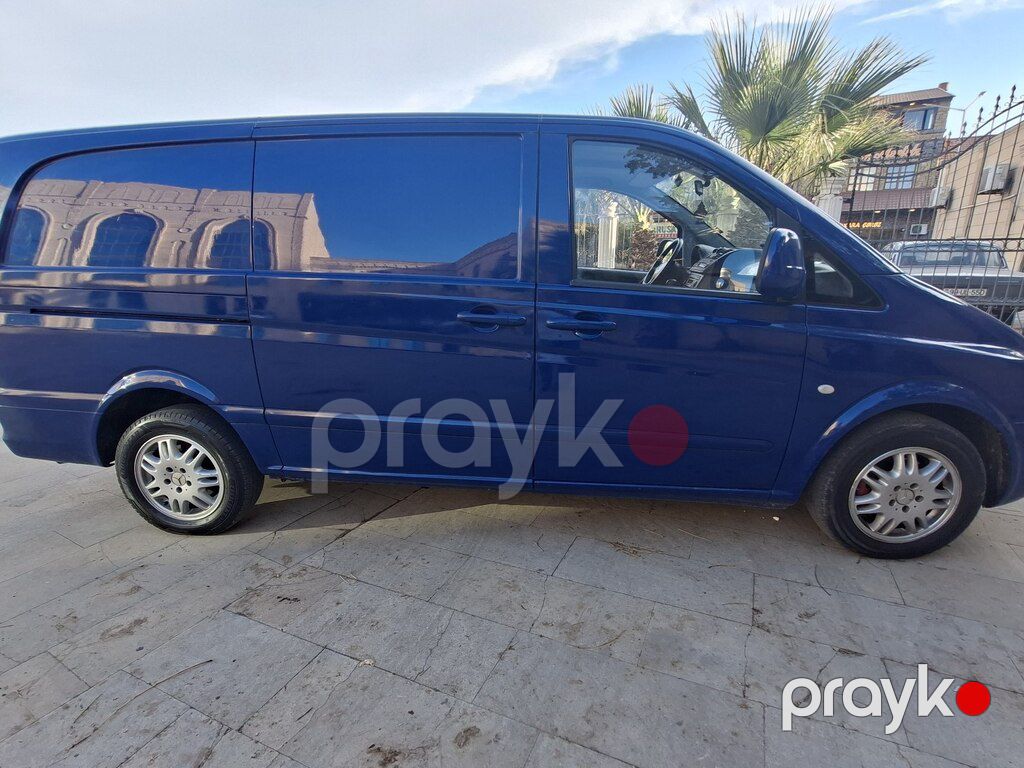 Mercedes Vito, 2.2 L, 2008 il, 303 185 km — Avtomobillər, Bakı (8)