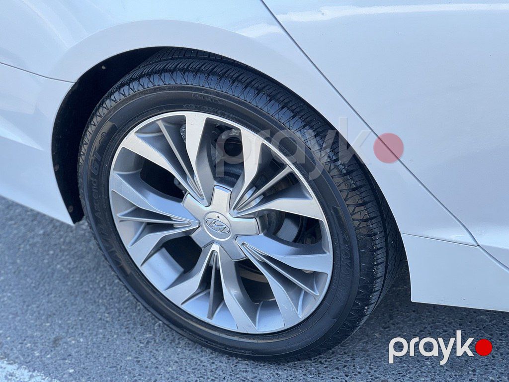 Hyundai Sonata, 2.0 L, 2015 il, 220 000 km — Avtomobillər, Bakı (9)