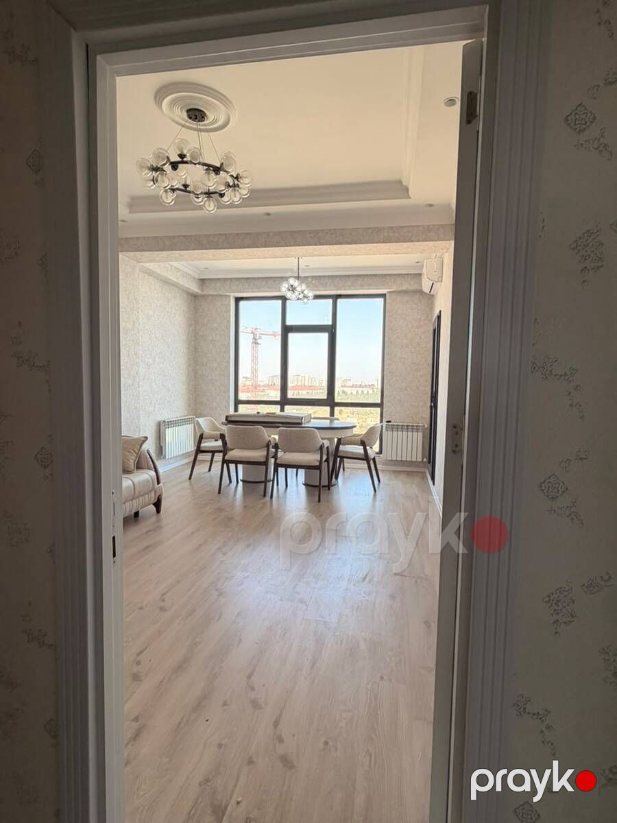 İcarəyə verilir 2 otaqlı yeni tikili 66 m² — Mənzil, Sumqayıt (8)