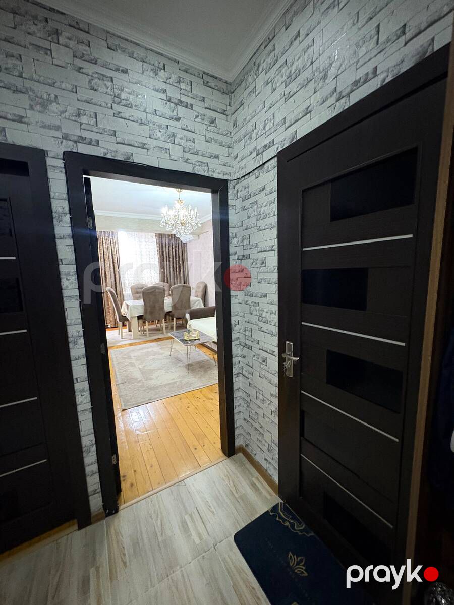 Satılır 2 otaqlı yeni tikili 57 m² — Mənzil, Xırdalan (2)