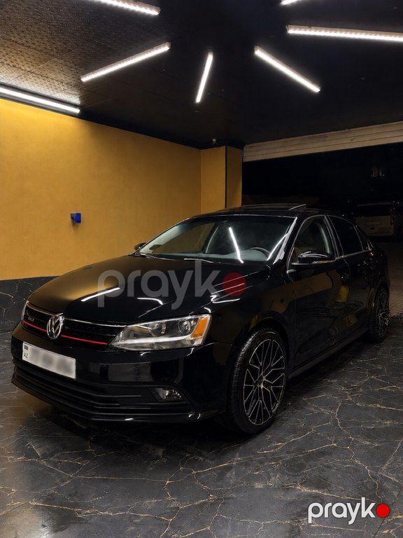 Volkswagen Jetta, 1.4 L, 1.1 kWh, 2015 il, 268 920 km — Avtomobillər, Bakı (3)