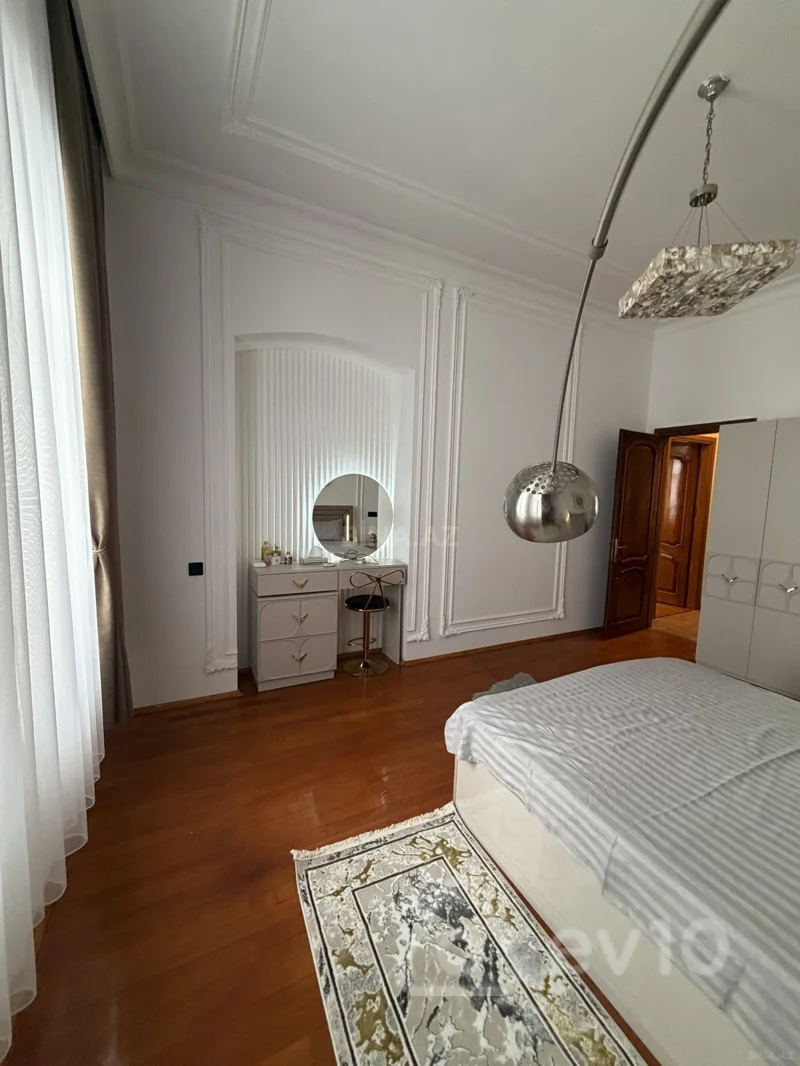 2 otaqlı mənzil, 135 m², Bayıl — kirayə — Mənzil, Bakı (7)