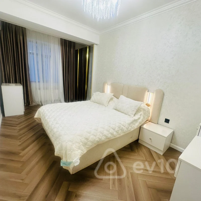 3 otaqlı mənzil, 100 m², Mirəli Qaşqay küçəsi — kirayə — Mənzil, Bakı (4)