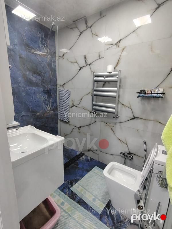 Satılır 3 otaqlı Bina evi menzil (Yeni tikili), 59 m², 10-cu mikrorayon — Mənzil, Sumqayıt (12)