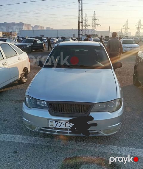 Chevrolet Nexia: 1.5 l 2010 il 394600 km Sedan — Bakı