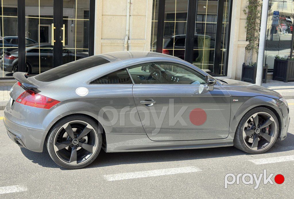 Audi TT, 2.0 L, 2013 il, 70 000 km — Avtomobillər, Bakı (5)