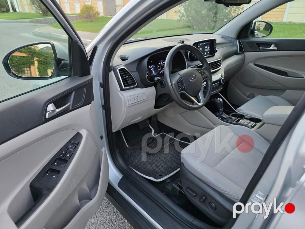 Hyundai Tucson, 2.0 L, 2019 il, 74 000 km — Avtomobillər, Bakı (11)
