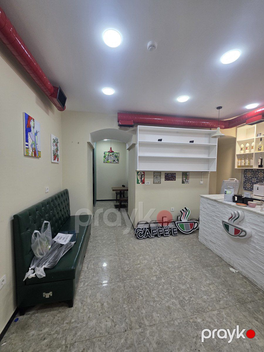 İcarəyə verilir obyekt 35 m² — Əmlak, Bakı (7)