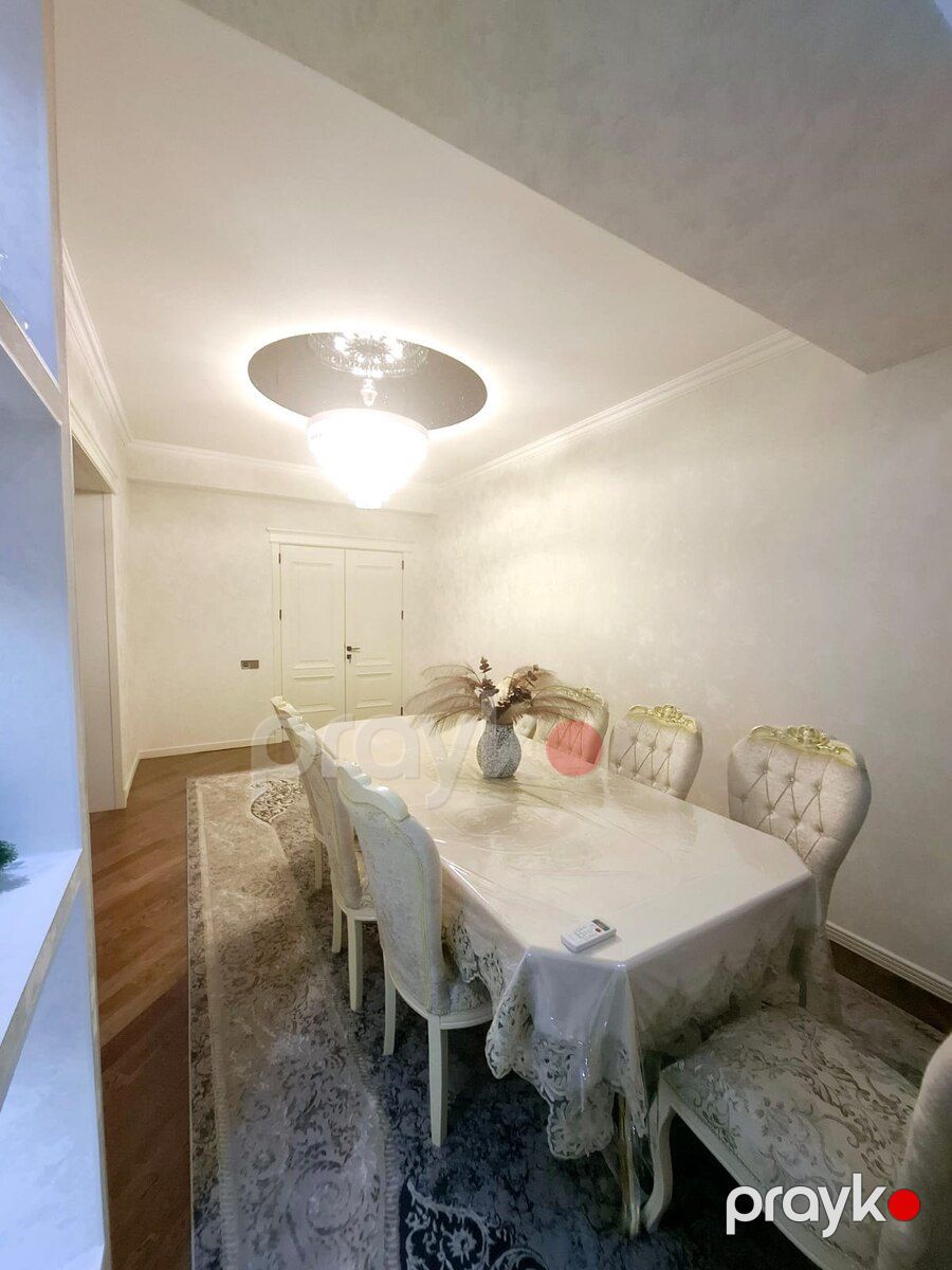 3-otaqlı yeni tikili, Sumqayıt ş., 137 m² — Mənzil, Sumqayıt (6)