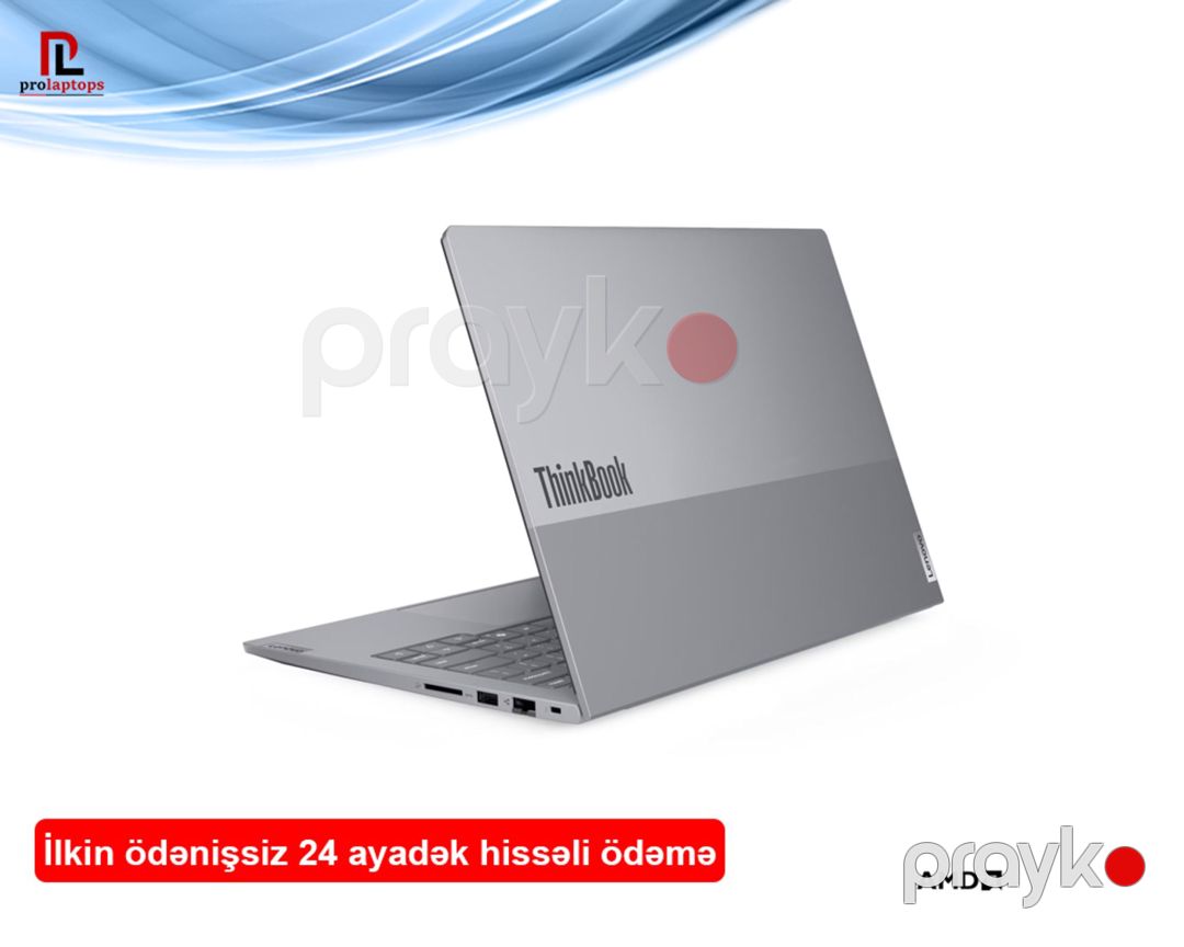 Lenovo ThinkBook 14 G9 AHP 21V0000PFW — Noutbuklar, Bakı (3)