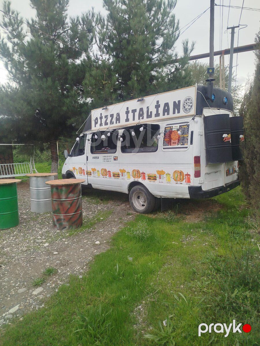 Hazır biznes Fast Food — Biznes və avadanlıq, Bakı (3)
