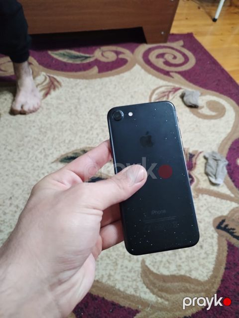 Apple iPhone 7 Black 32GB — Sumqayıt