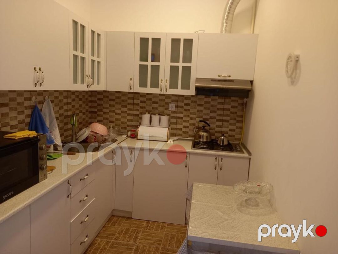 2-otaqlı yeni tikili kirayə verilir, Nəriman Nərimanov m., 60 m² — Mənzil, Bakı (11)