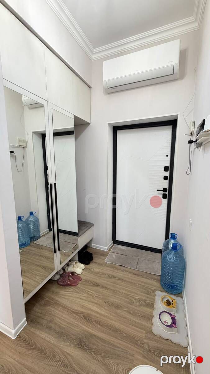 Satılır 2 otaqlı yeni tikili 52 m² — Mənzil, Bakı (6)