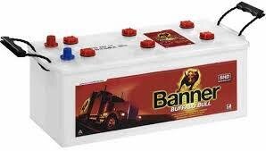 banner 12 v 240 ah akkumulyator — Bakı