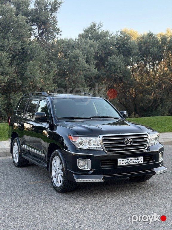 Toyota Land Cruiser, 4.0 L, 2011 il, 180 000 km — Avtomobillər, Bakı (3)