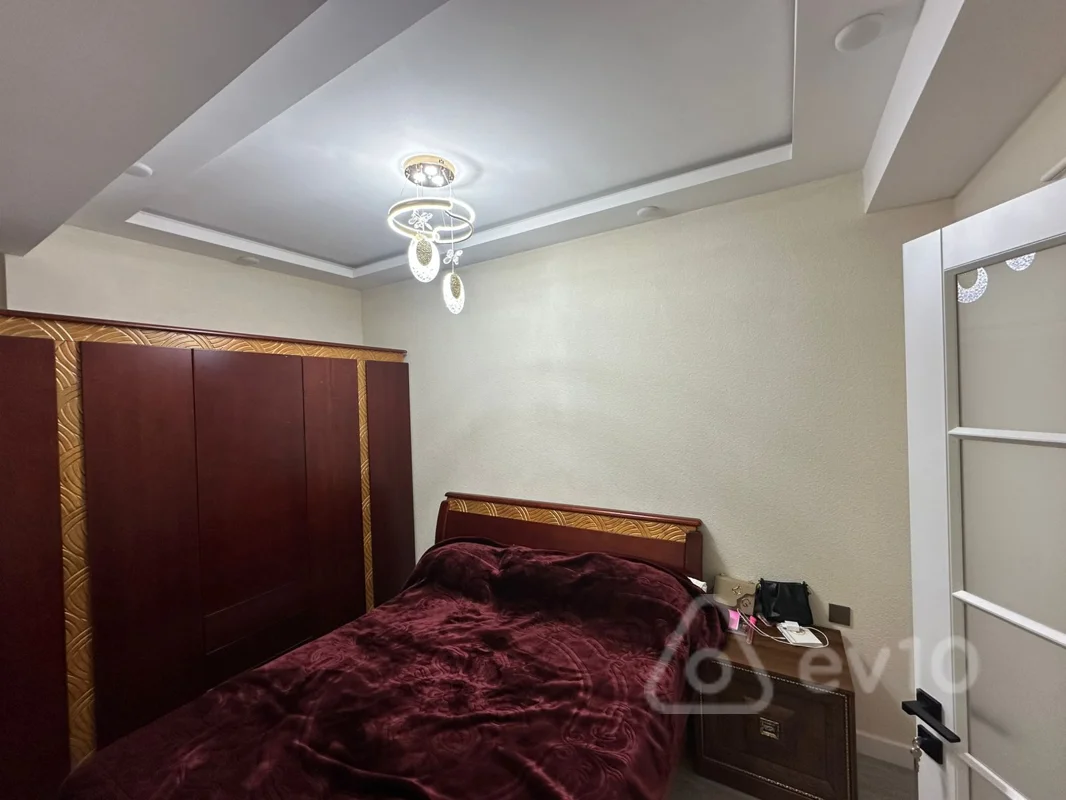 3 otaqlı mənzil, 111 m², Əliyar Əliyev küçəsi — kirayə — Mənzil, Bakı (6)