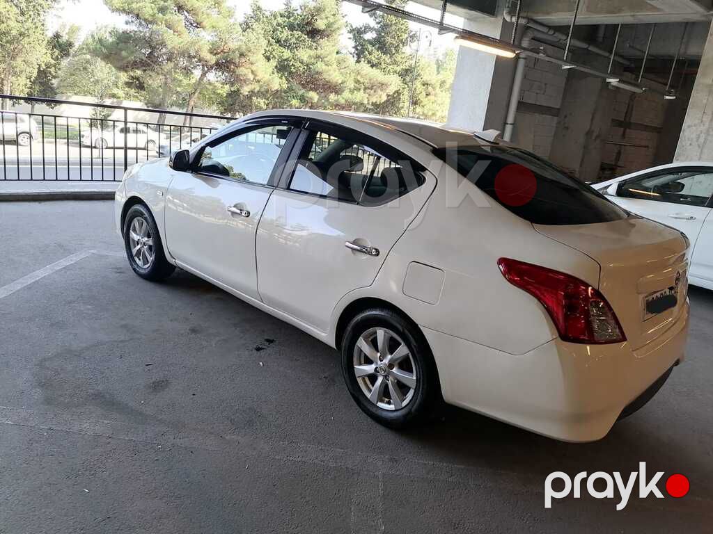 Nissan Sunny, 1.5 L, 2013 il, 196 000 km — Avtomobillər, Bakı (5)